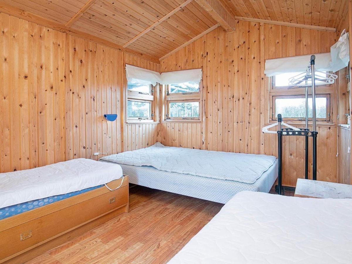 8 Person Holiday Home In Hesselager Exterior photo