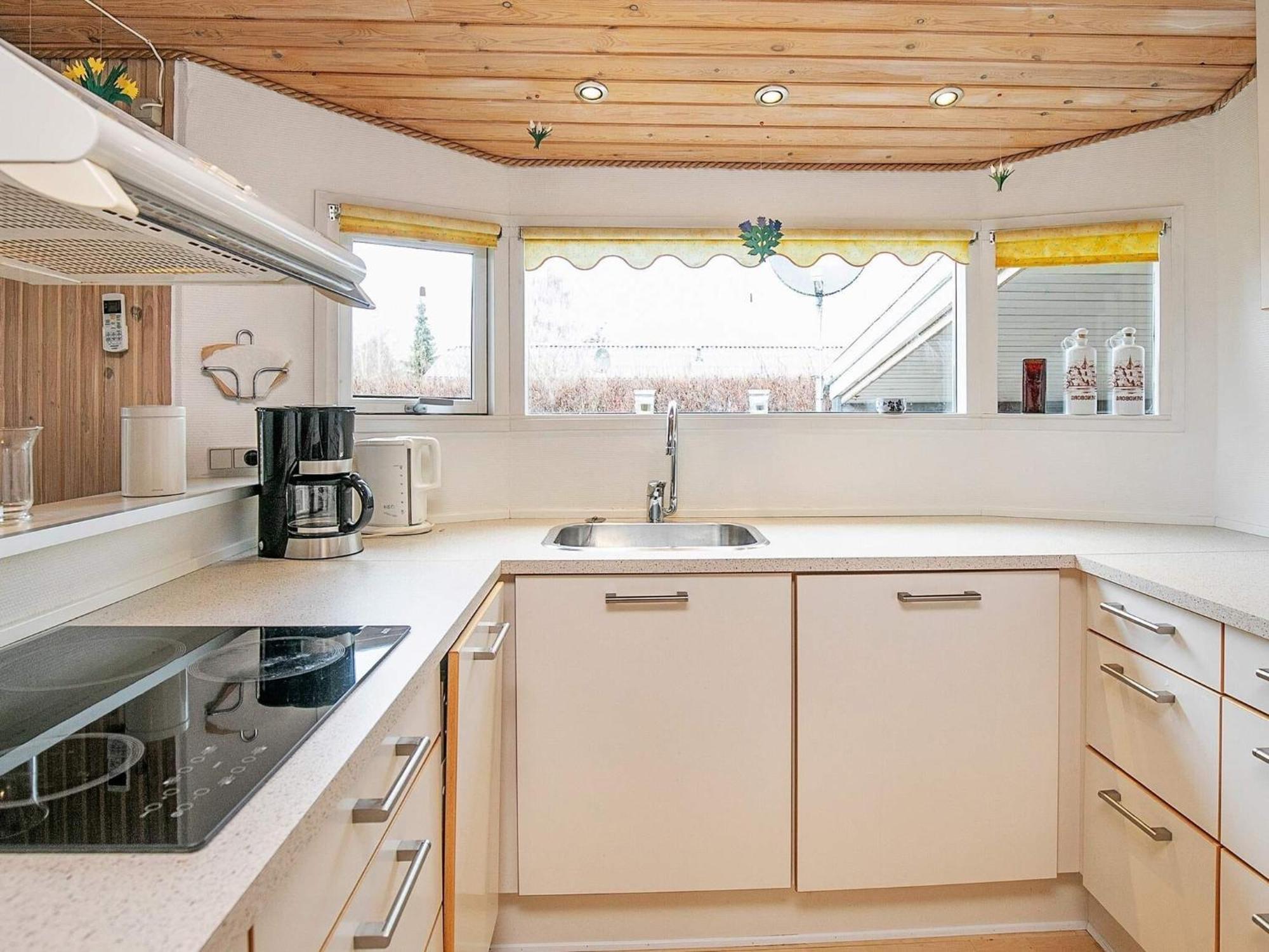 8 Person Holiday Home In Hesselager Exterior photo