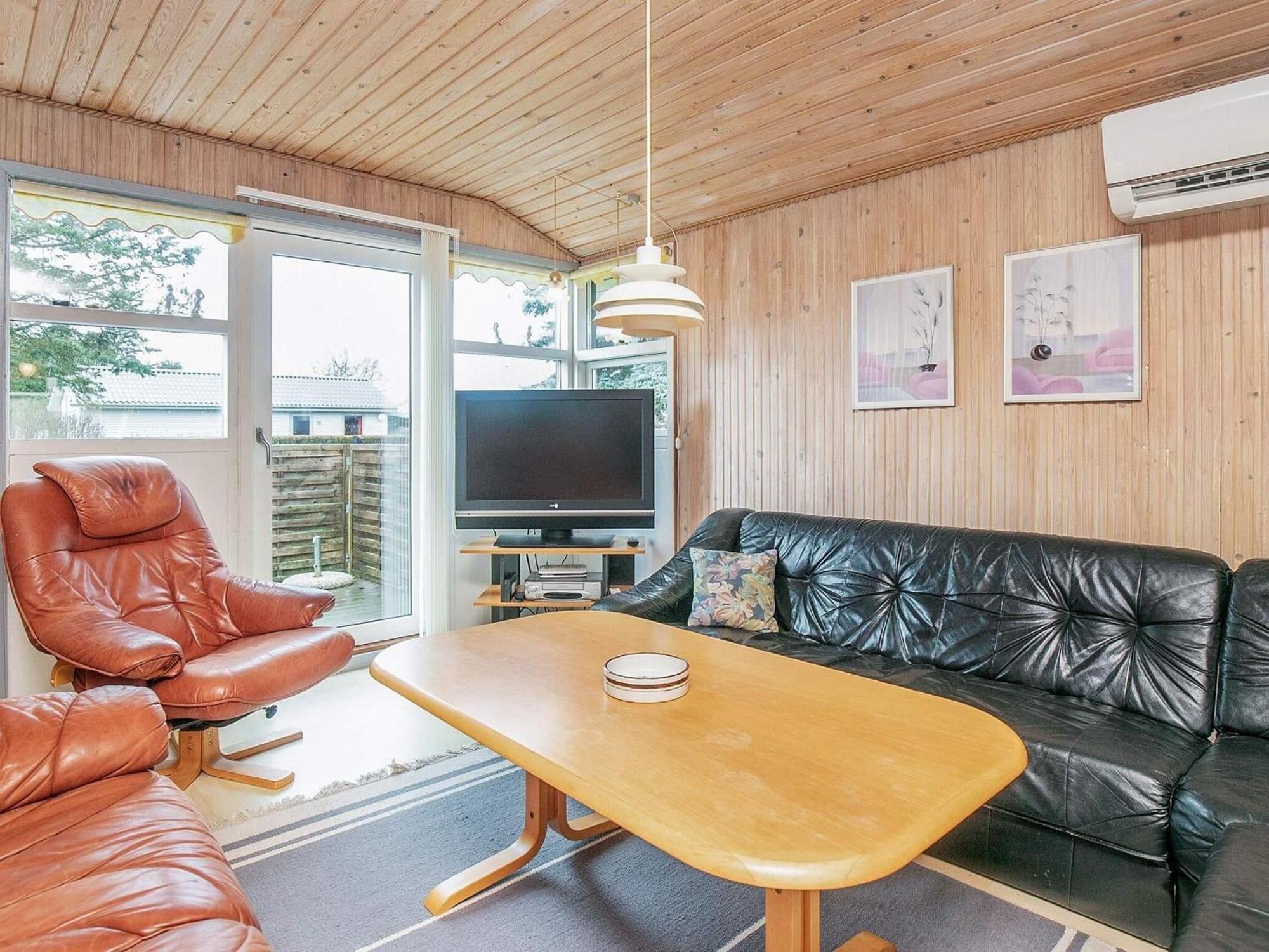 8 Person Holiday Home In Hesselager Exterior photo