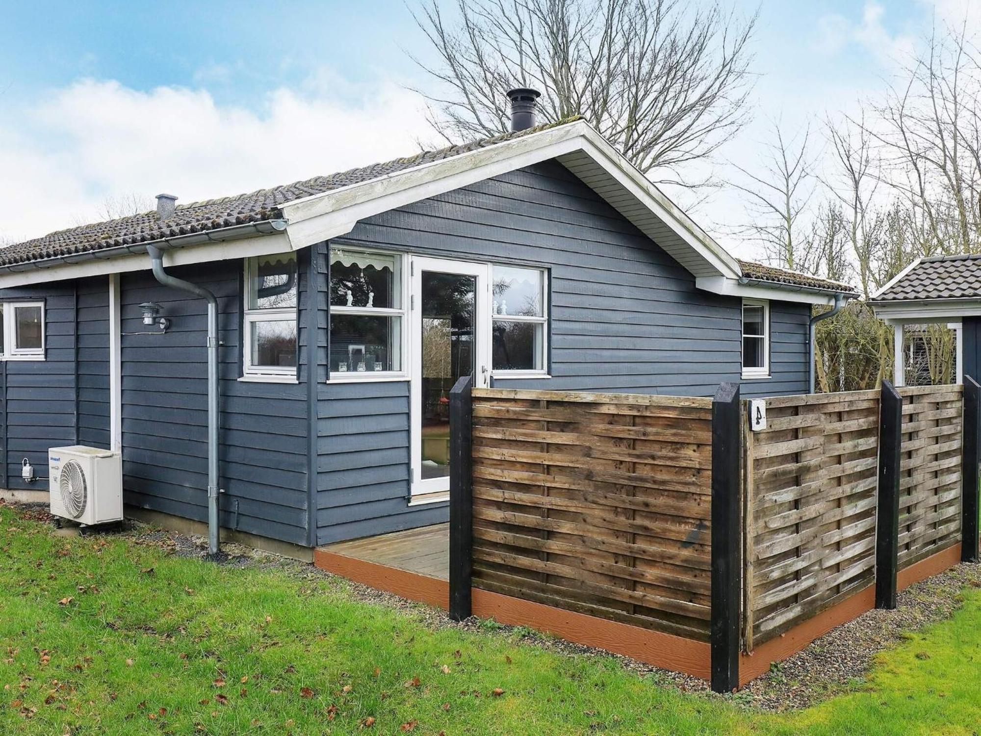8 Person Holiday Home In Hesselager Exterior photo